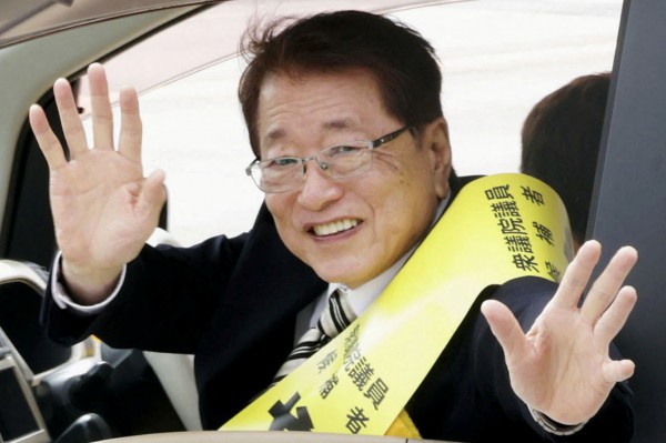 Mong muốn đặc biệt của phu quân tân Thủ tướng Nhật Bản Mong muốn đặc biệt của phu quân tân Thủ tướng Nhật Bản