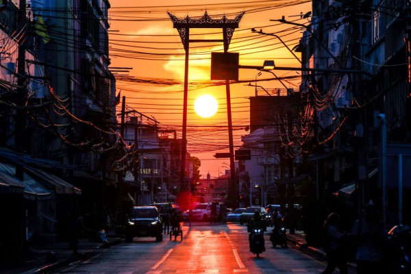 Một người Trung Quốc vừa được giải cứu khỏi bẫy 'việc nhẹ lương cao' ở nước ngoài