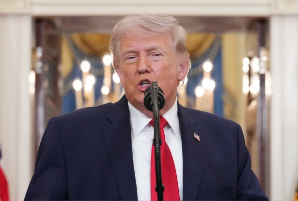 Một người đàn ông Mỹ bị bắt với cáo buộc dọa giết ông Trump