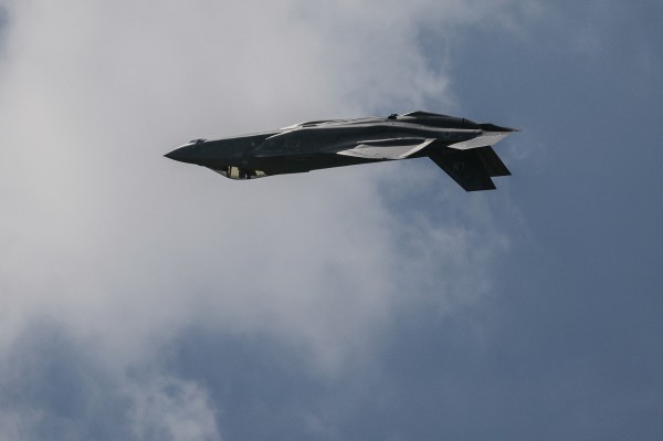 Một quốc gia NATO dừng kế hoạch mua chiến đấu cơ F-35