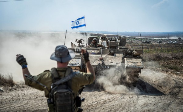 Một tháng xung đột Israel – Hamas: Gaza thành vùng đất chết