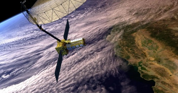 Mỹ, Ấn Độ hợp tác phóng vệ tinh radar giám sát trái đất Mỹ, Ấn Độ hợp tác phóng vệ tinh radar giám sát trái đất