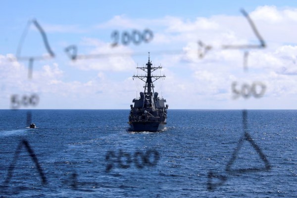 Mỹ bắt 2 người sống sót sau vụ bắn chìm 'thuyền ma túy' ở Caribbean Mỹ bắt 2 người sống sót sau vụ bắn chìm 'thuyền ma túy' ở Caribbean