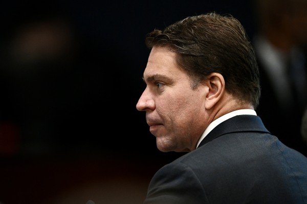 Mỹ bắt cựu lãnh đạo tình báo Brazil Mỹ bắt cựu lãnh đạo tình báo Brazil