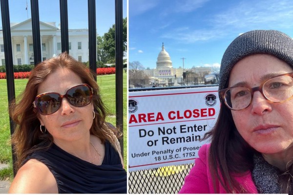 Mỹ bắt một phụ nữ dọa giết Tổng thống Trump Mỹ bắt một phụ nữ dọa giết Tổng thống Trump