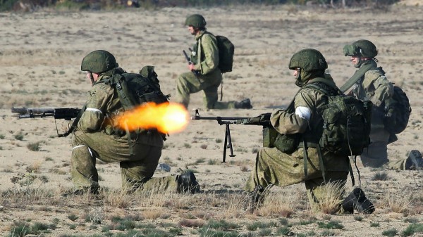 Mỹ cảnh báo Nga có thể dùng các cuộc tập trận chung làm vỏ bọc tấn công Ukraine