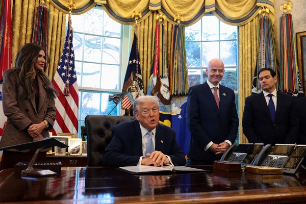 Mỹ cấp thị thực nhanh cho người đến xem World Cup 2026 Mỹ cấp thị thực nhanh cho người đến xem World Cup 2026