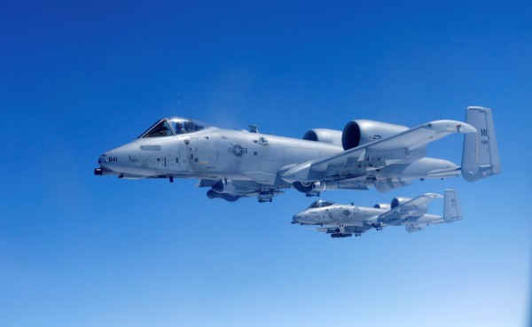 Mỹ chưa cho cường kích A-10 Thunderbolt II 'về hưu' do xung đột với Iran