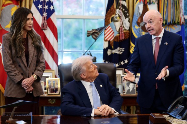 Mỹ đặc cách xét visa cho người mua vé xem World Cup 2026 Mỹ đặc cách xét visa cho người mua vé xem World Cup 2026