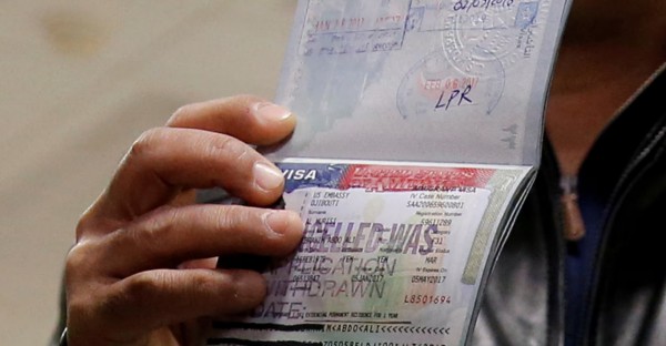Mỹ đang rà soát hơn 55 triệu visa, có thể thu hồi đột ngột nếu sai phạm Mỹ đang rà soát hơn 55 triệu visa, có thể thu hồi đột ngột nếu sai phạm