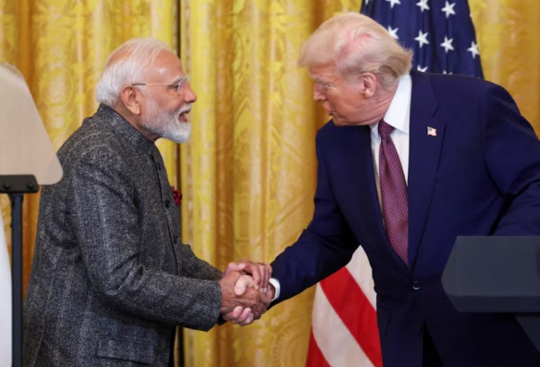 Mỹ đạt thỏa thuận giảm thuế quan với Ấn Độ