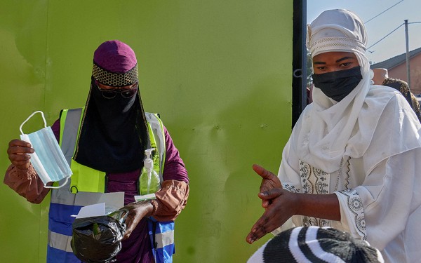 Mỹ đổi cách xử lý dịch Ebola Mỹ đổi cách xử lý dịch Ebola