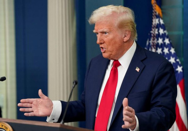 Mỹ dự kiến dừng hợp tác với một số tổ chức trong Liên Hợp Quốc Mỹ dự kiến dừng hợp tác với một số tổ chức trong Liên Hợp Quốc