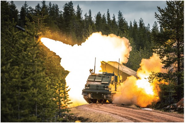 Mỹ duyệt gói bán tên lửa hơn 1 tỉ USD cho quốc gia NATO giáp Nga Mỹ duyệt gói bán tên lửa hơn 1 tỉ USD cho quốc gia NATO giáp Nga