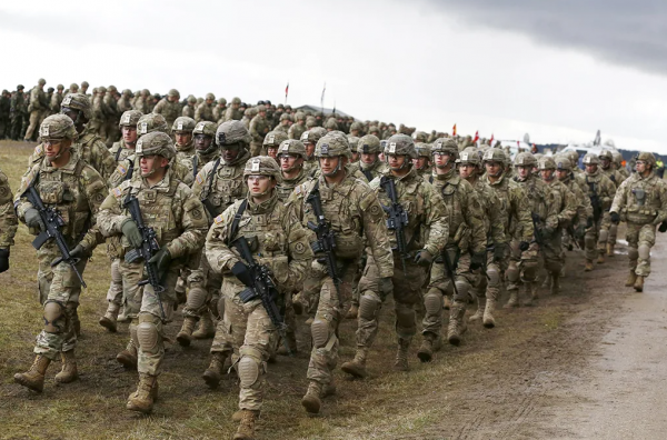 Mỹ giảm bớt vai trò trong cơ cấu chỉ huy NATO