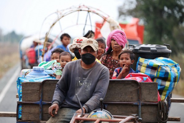 Mỹ kêu gọi Campuchia và Thái Lan tuân thủ thỏa thuận hòa bình Mỹ kêu gọi Campuchia và Thái Lan tuân thủ thỏa thuận hòa bình