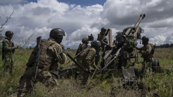 Mỹ không phản đối Ukraine sử dụng vũ khí phương Tây ở vùng lãnh thổ Nga sáp nhập
