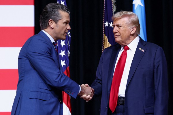 Mỹ 'lên nòng' đối phó băng nhóm ma túy Mỹ 'lên nòng' đối phó băng nhóm ma túy