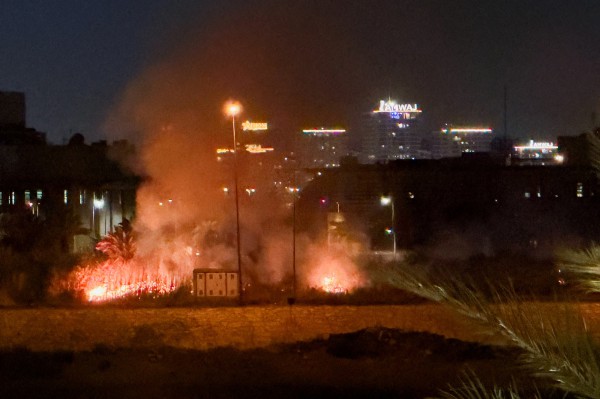 Mỹ ra cảnh báo toàn cầu đến công dân do chiến sự Trung Đông