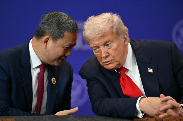 Mỹ sắp dỡ cấm vận vũ khí với Campuchia, nối lại tập trận chung