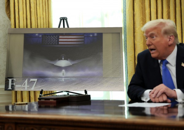 Mỹ sẽ có 'máy bay hủy diệt nhất từ trước đến nay'? Mỹ sẽ có 'máy bay hủy diệt nhất từ trước đến nay'?