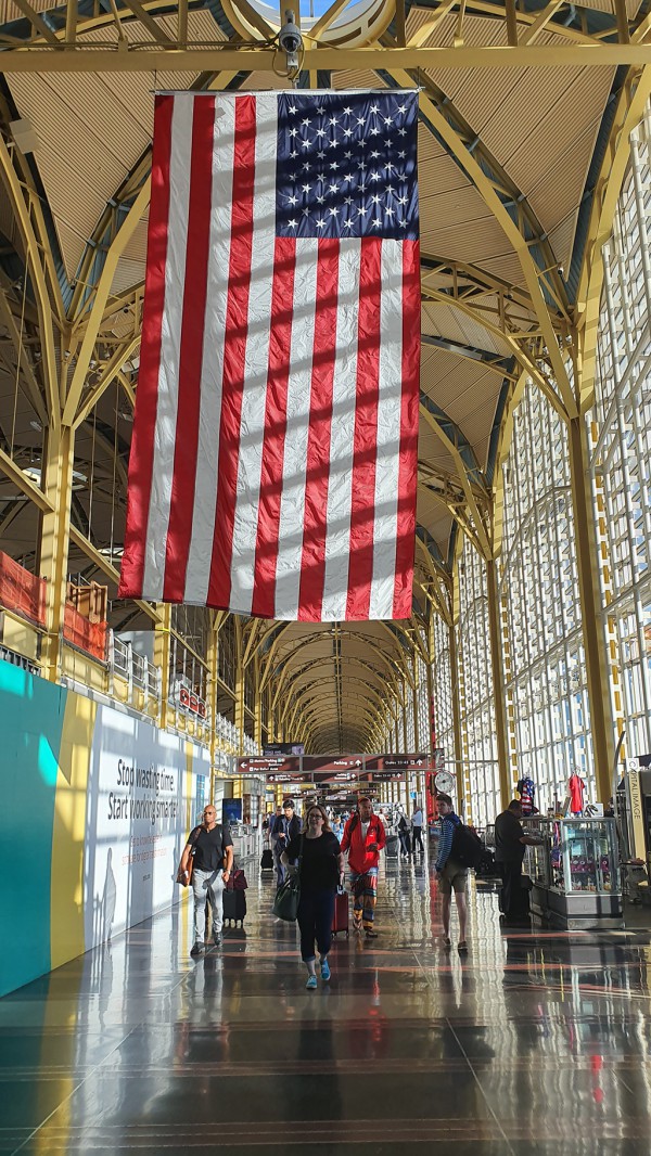 Mỹ siết chặt chính sách thị thực Mỹ siết chặt chính sách thị thực