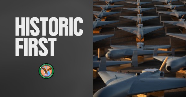 Mỹ sử dụng UAV dựa trên thiết kế của Iran để tấn công Iran Mỹ sử dụng UAV dựa trên thiết kế của Iran để tấn công Iran