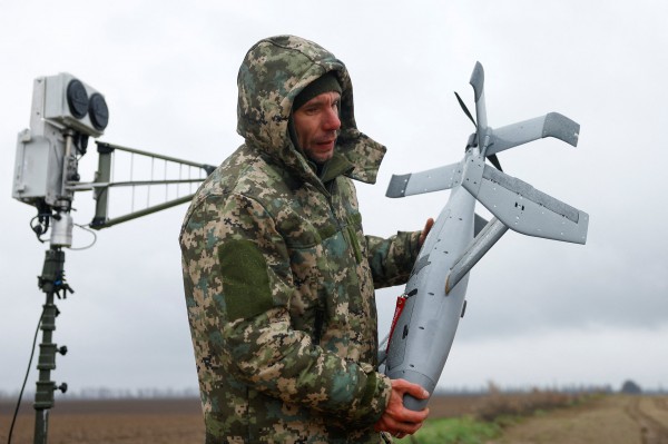 Mỹ sử dụng công nghệ chống UAV của Ukraine dù ban đầu từ chối?