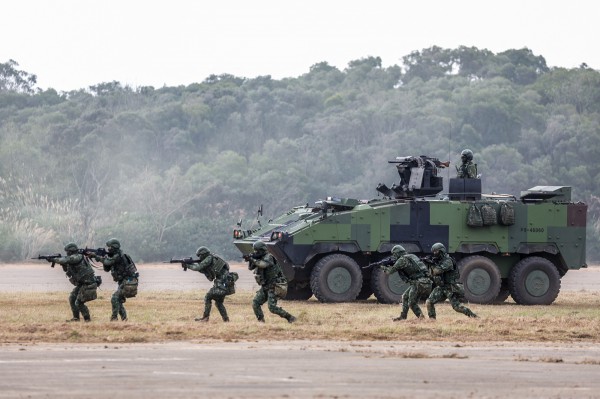 Mỹ tăng số binh sĩ ở Đài Loan, thách thức lằn ranh đỏ của Trung Quốc? Mỹ tăng số binh sĩ ở Đài Loan, thách thức lằn ranh đỏ của Trung Quốc?