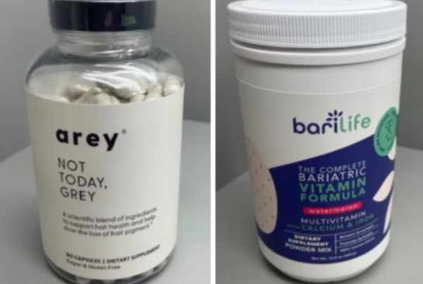 Mỹ thu hồi hơn 350.000 hộp vitamin, thực phẩm bổ sung