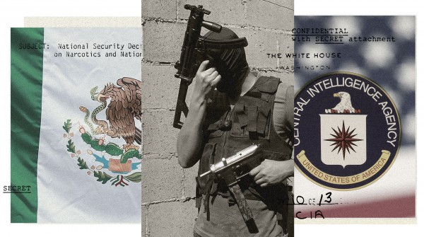 Mỹ tính đưa lính, đặc vụ CIA vào lãnh thổ Mexico chống ma túy?