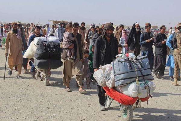 Mỹ và Taliban thảo luận các biện pháp ứng phó với cuộc khủng hoảng nhân đạo ở Afghanistan