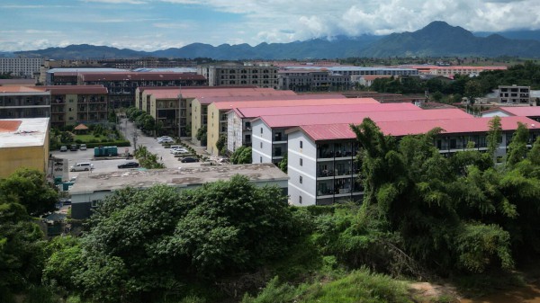 Myanmar truy quét hang ổ lừa đảo, bắt gần 1.600 người nước ngoài Myanmar truy quét hang ổ lừa đảo, bắt gần 1.600 người nước ngoài