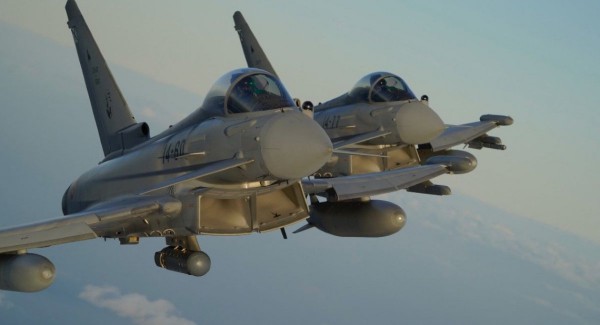 NATO cáo buộc máy bay quân sự Nga xâm nhập, điều tiêm kích ứng phó