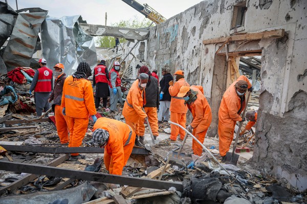 Nan giải bài toán hạ nhiệt xung đột Afghanistan - Pakistan
