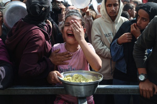 Nan giải bài toán tái thiết Gaza