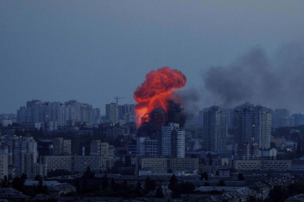 Nga, Ukraine giao tranh quyết liệt Nga, Ukraine giao tranh quyết liệt