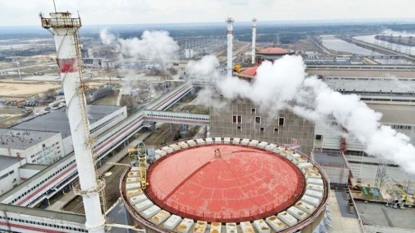 Nga bác bỏ cáo buộc “đánh cắp” điện từ nhà máy điện hạt nhân của Ukraine
