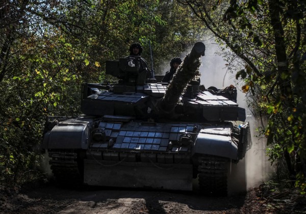 Nga đang chờ phương Tây “quay lưng” với Ukraine?