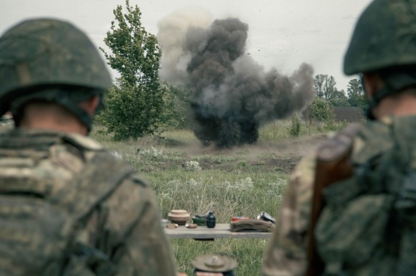 Nga đạt bước tiến quân sự lớn trước thềm thượng đỉnh Trump - Putin Nga đạt bước tiến quân sự lớn trước thềm thượng đỉnh Trump - Putin