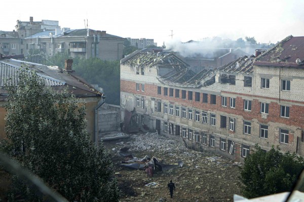 Nga đổi chiến thuật tấn công tại Ukraine ? Nga đổi chiến thuật tấn công tại Ukraine ?