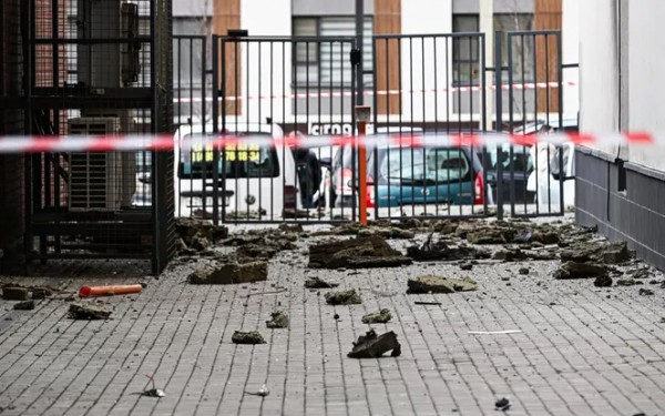 Nga hỗ trợ 1 triệu rúp cho gia đình nạn nhân thiệt mạng trong vụ tấn công UAV Nga hỗ trợ 1 triệu rúp cho gia đình nạn nhân thiệt mạng trong vụ tấn công UAV