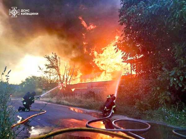 Nga không kích lớn chưa từng có vào Ukraine