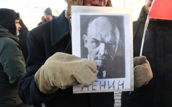 Nga kỷ niệm 100 năm ngày mất của lãnh tụ vô sản Lenin