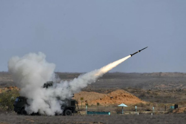 Nga lần đầu sử dụng hệ thống Pantsir-M bắn hạ tên lửa Storm Shadow ở Ukraine