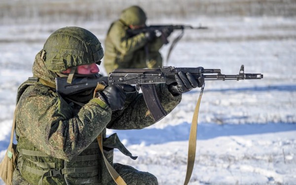Nga liệu có thay đổi chiến lược tác chiến, tấn công Ukraine từ Belarus?