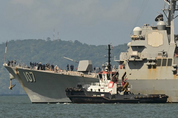 Nga phản ứng việc Mỹ triển khai lực lượng hùng hậu ở Caribbean Nga phản ứng việc Mỹ triển khai lực lượng hùng hậu ở Caribbean