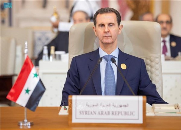 Nga ra tuyên bố chính thức về tình hình Syria và Tổng thống Assad