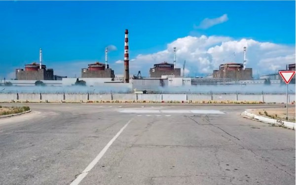 Nga sẽ mở lại nhà máy điện hạt nhân Zaporizhzhia