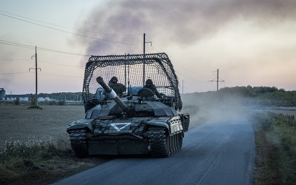 Nga tấn công dữ dội, Ukraine tháo lui khỏi Kursk, bỏ lại nhiều vũ khí Nga tấn công dữ dội, Ukraine tháo lui khỏi Kursk, bỏ lại nhiều vũ khí